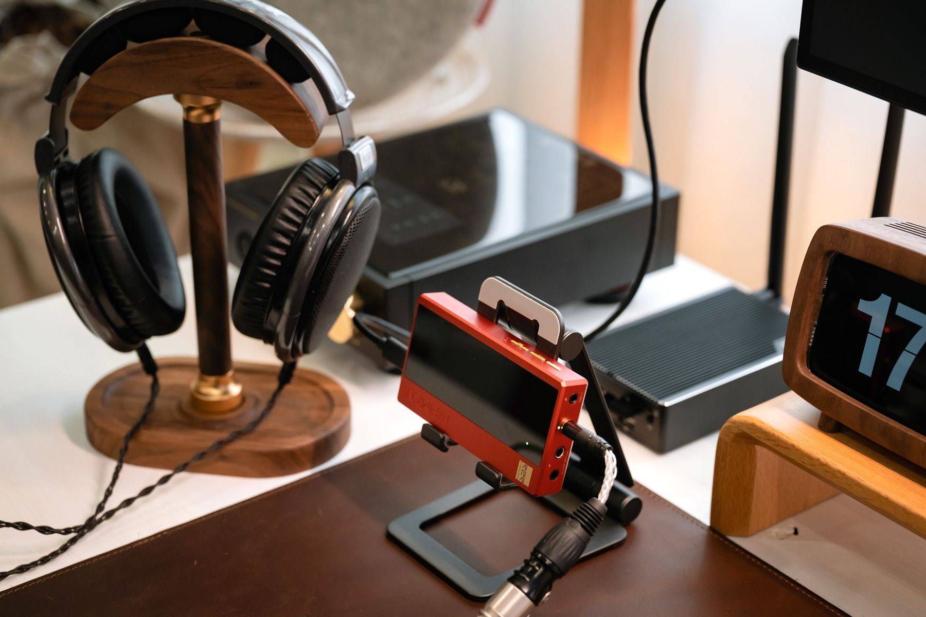 剁手一台就退烧！HIFIMAN HM1000靠谱吗？_播放器_音乐_蓝牙