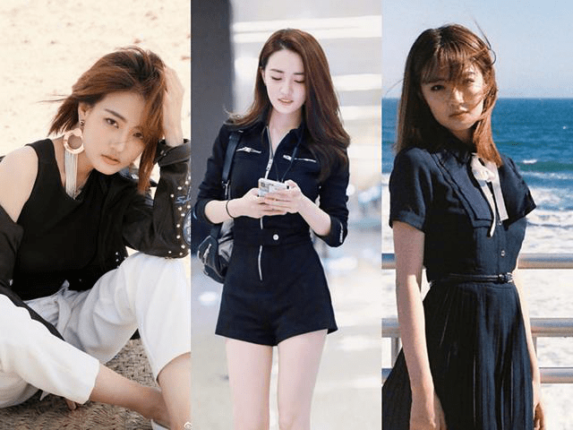 耳环 徐璐的私服越来越好看,再来几套,就能顺利出圈当时尚博主了!