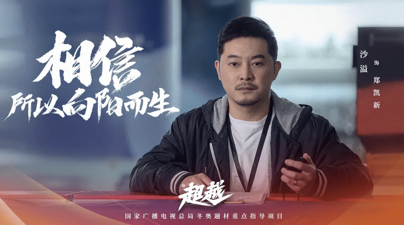 超越|央视开年大剧《超越》今晚开播，演员阵容强大，8位配角值得期待！
