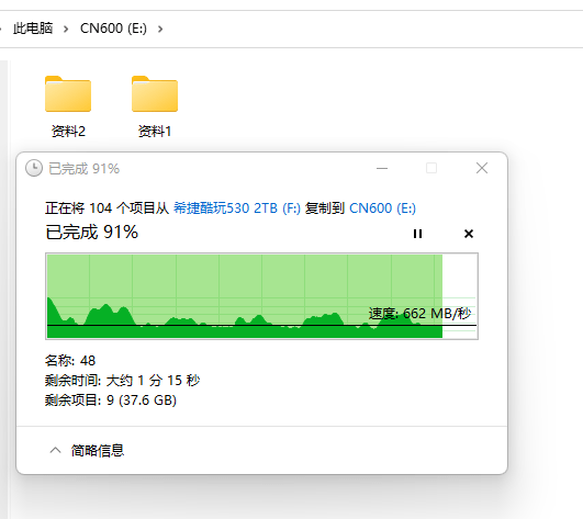 主控|百元价位的强者！七彩虹国产SSD评测：读取可达3.5GB/s