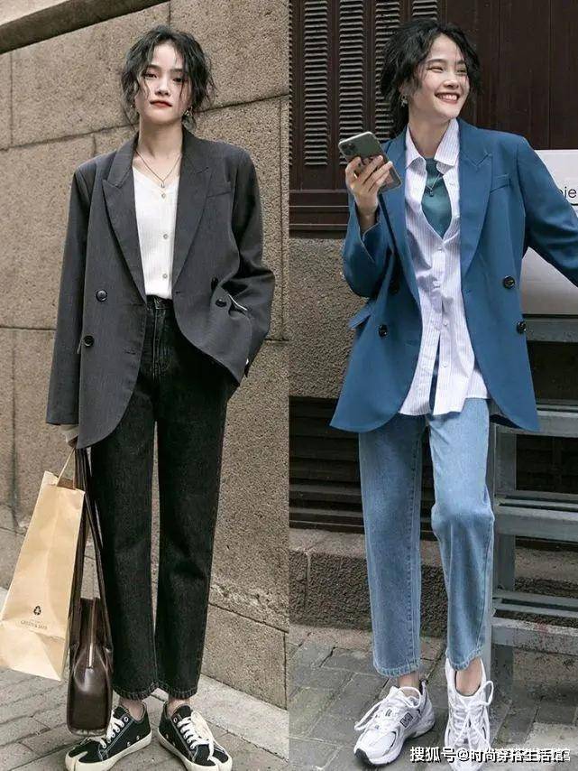 西装 不懂“西服”请别乱穿，我帮你总结了搭配方案，遇见更美的自己