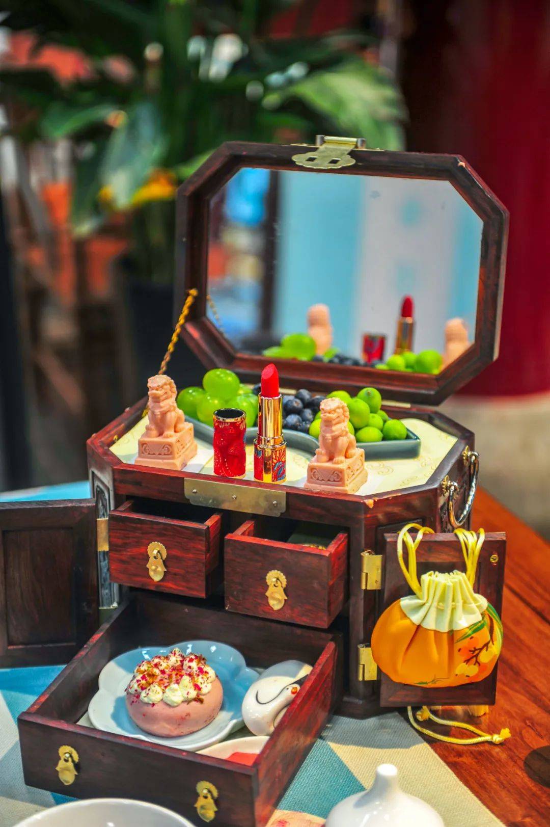 济南女神最爱！这个女神节，让济南这些尤物拿捏了！