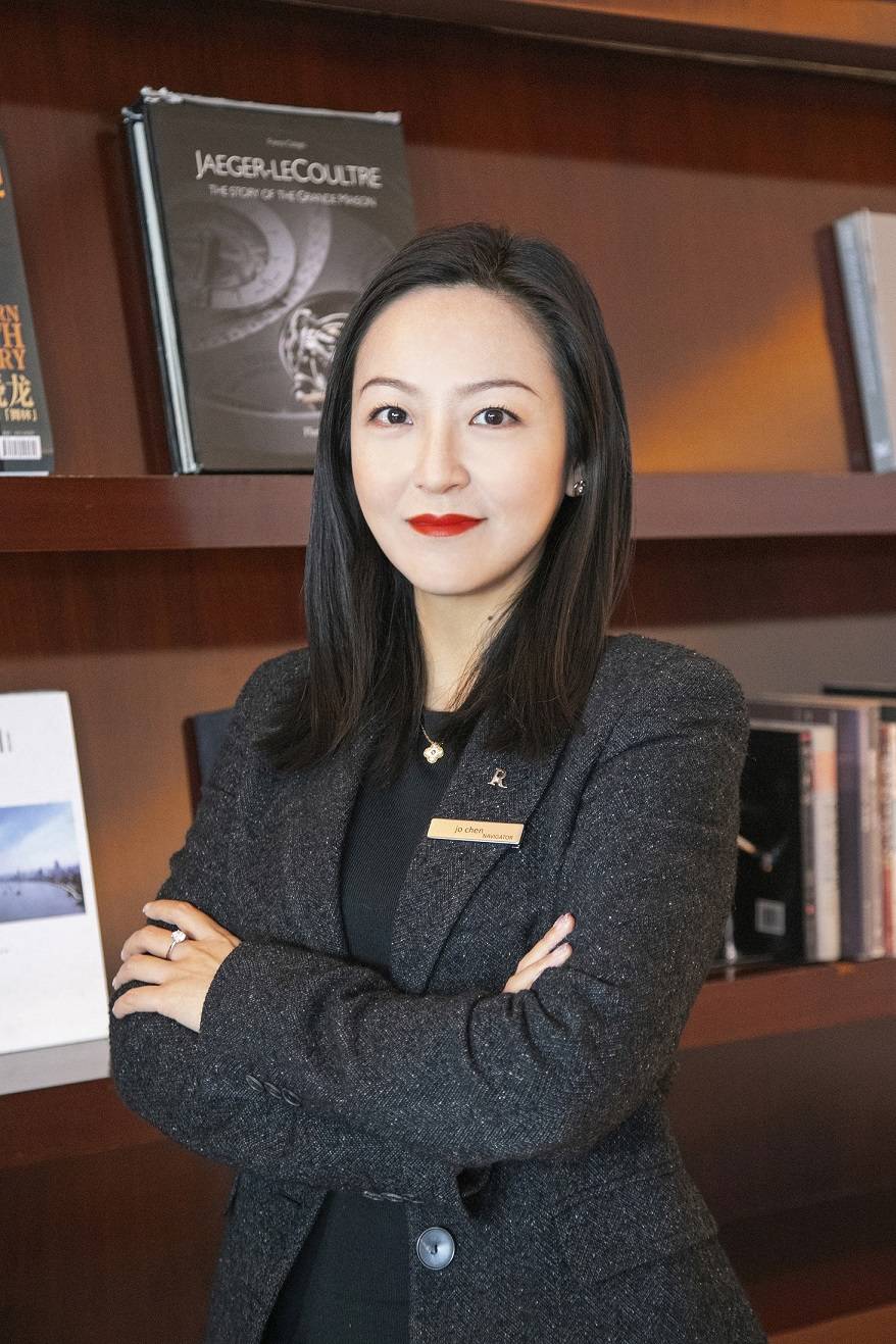 上海龙之梦万丽酒店任命陈韡jochen女士为市场总监