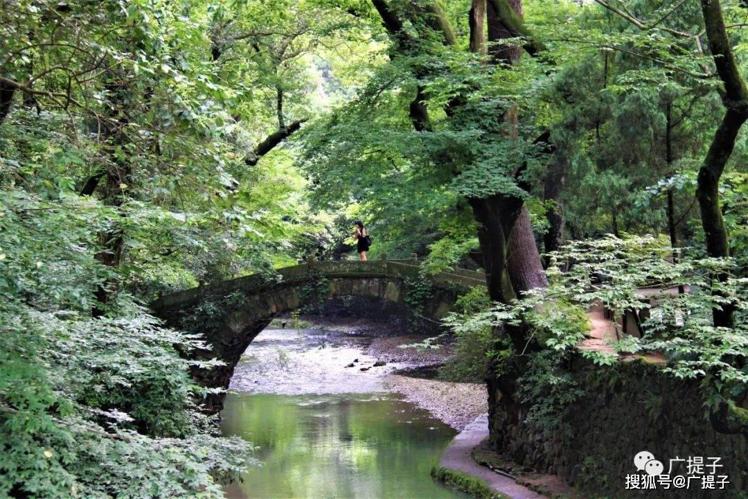 拜谒天台宗祖庭宁波国清寺天台美景石梁飞瀑寻踪五百罗汉