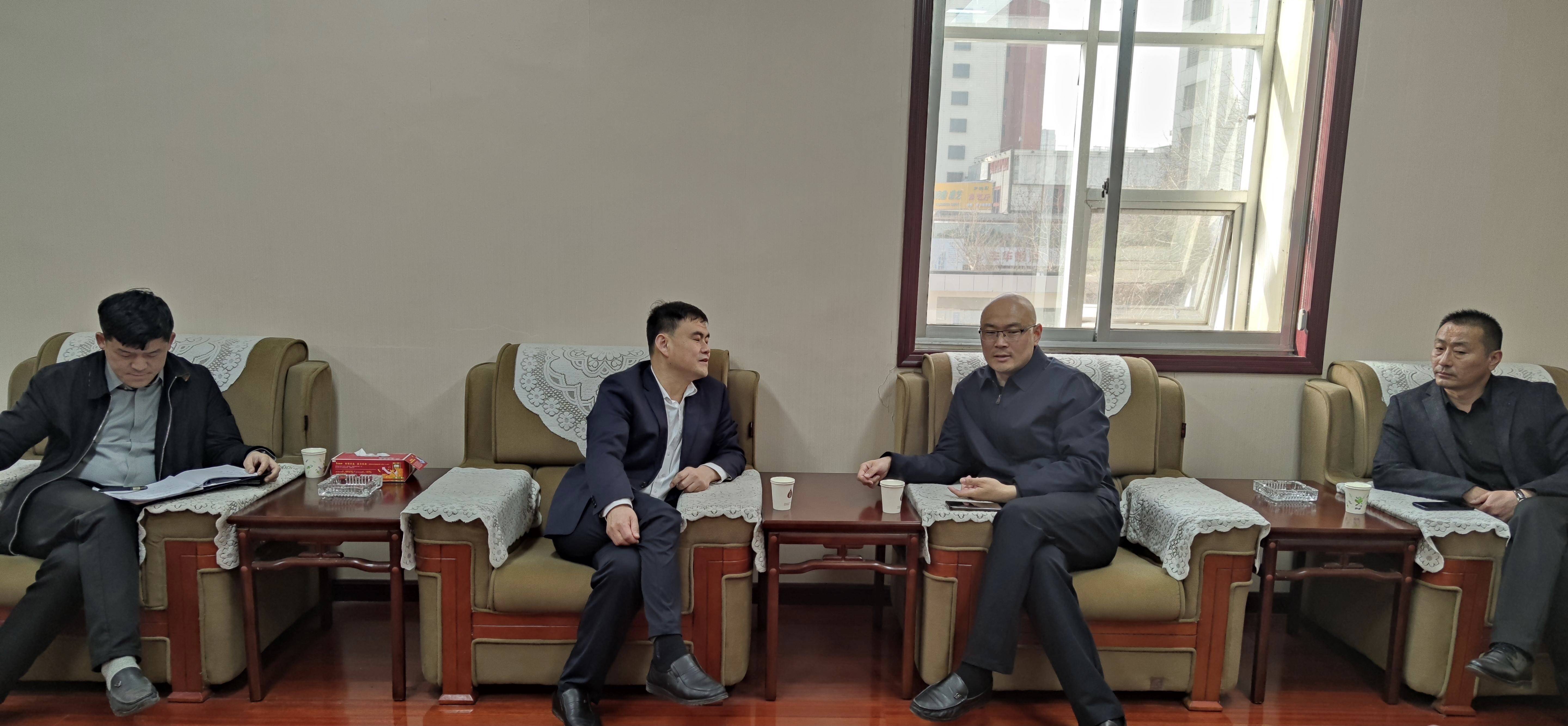 菏泽开发区党工委管委会督查室到丹阳街道督导工作_办事处_孙玉_扫尾