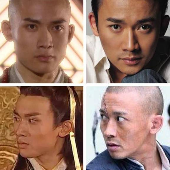 抛开长相不说,聂远也算是实力派演员,这几年也留下了不少好角色.