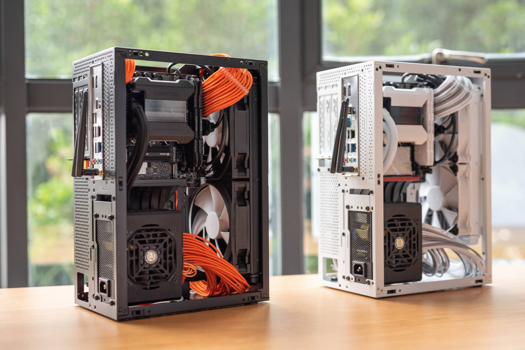 网红款桌面itx小钢炮ssupdmeshlicious