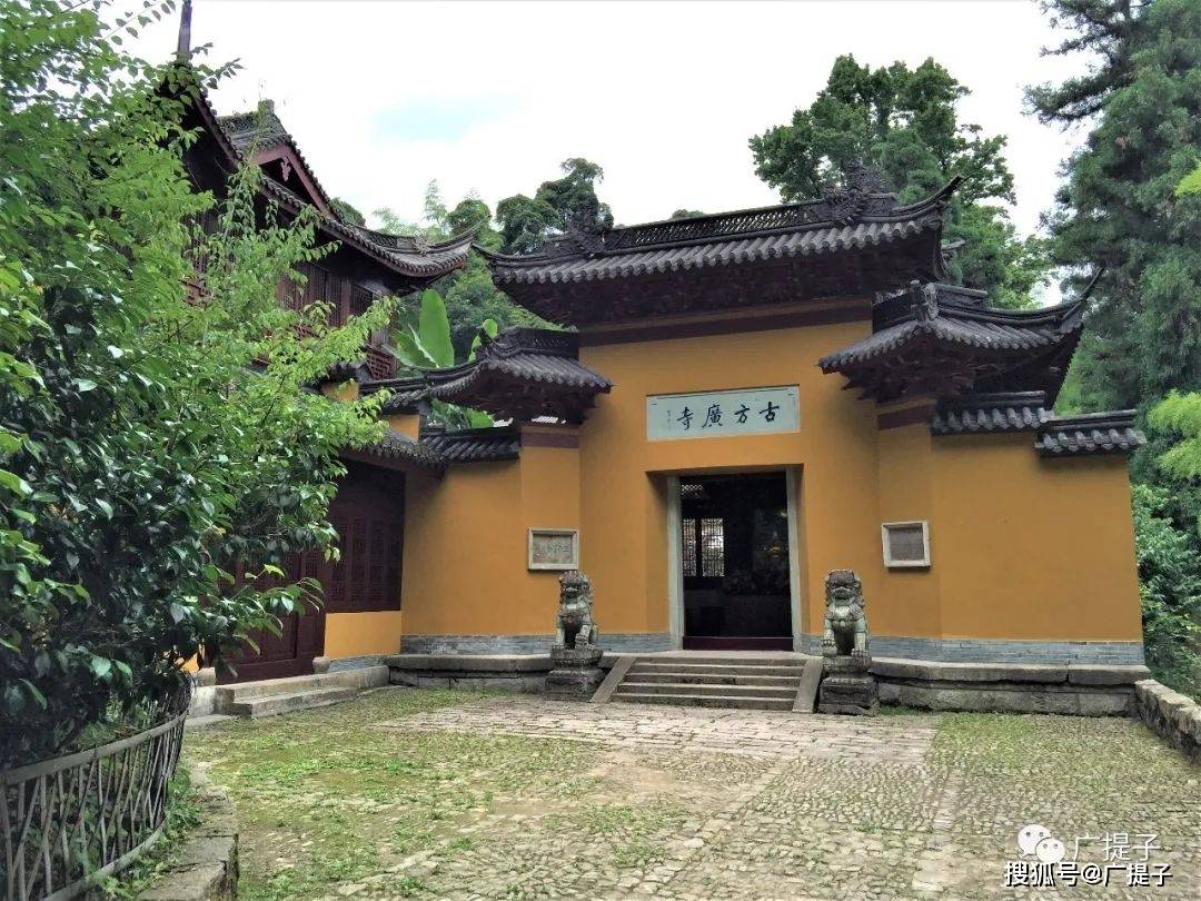 拜谒天台宗祖庭宁波国清寺天台美景石梁飞瀑寻踪五百罗汉
