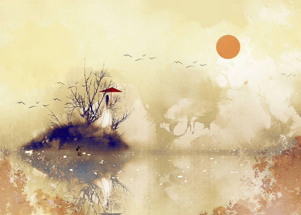 刘禹锡歌咏南京的石头城乌衣巷