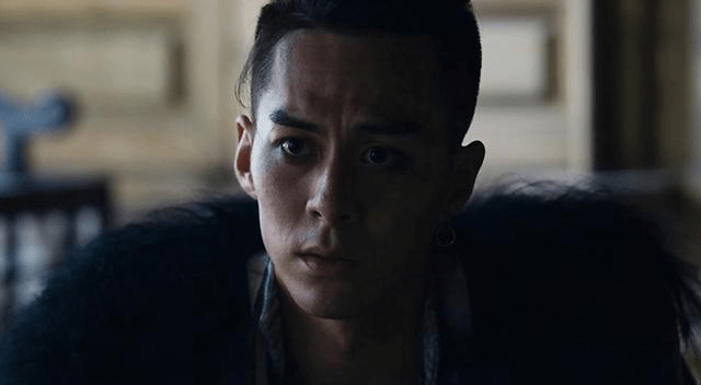 电影|柯镇恶戴泳镜，欧阳锋成加勒比海盗，新《射雕英雄传》太辣眼睛了？