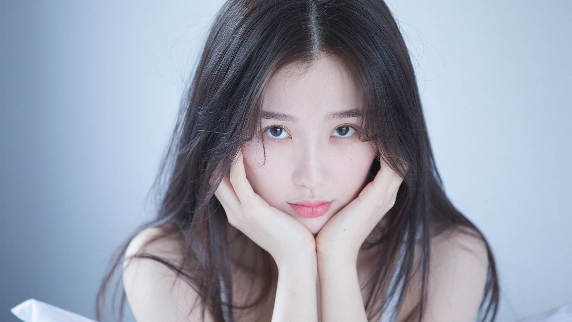 发型|《苍兰诀》角色照，男主妆容奇怪，虞书欣造型竟被女配碾压！