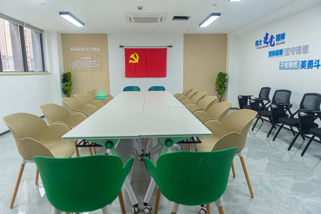 宝山这个家门口的公共会客厅等你来打卡