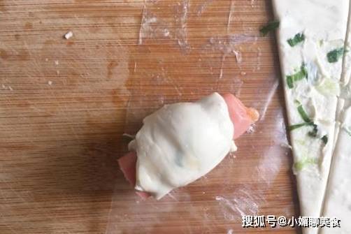 三角|解锁手抓饼的隐藏吃法，自己做料足又营养，一般人我不告诉他