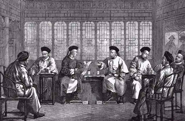 清朝官员怕与洋人直接打交道:出了问题丢官丢脑袋_李鸿章_威妥玛