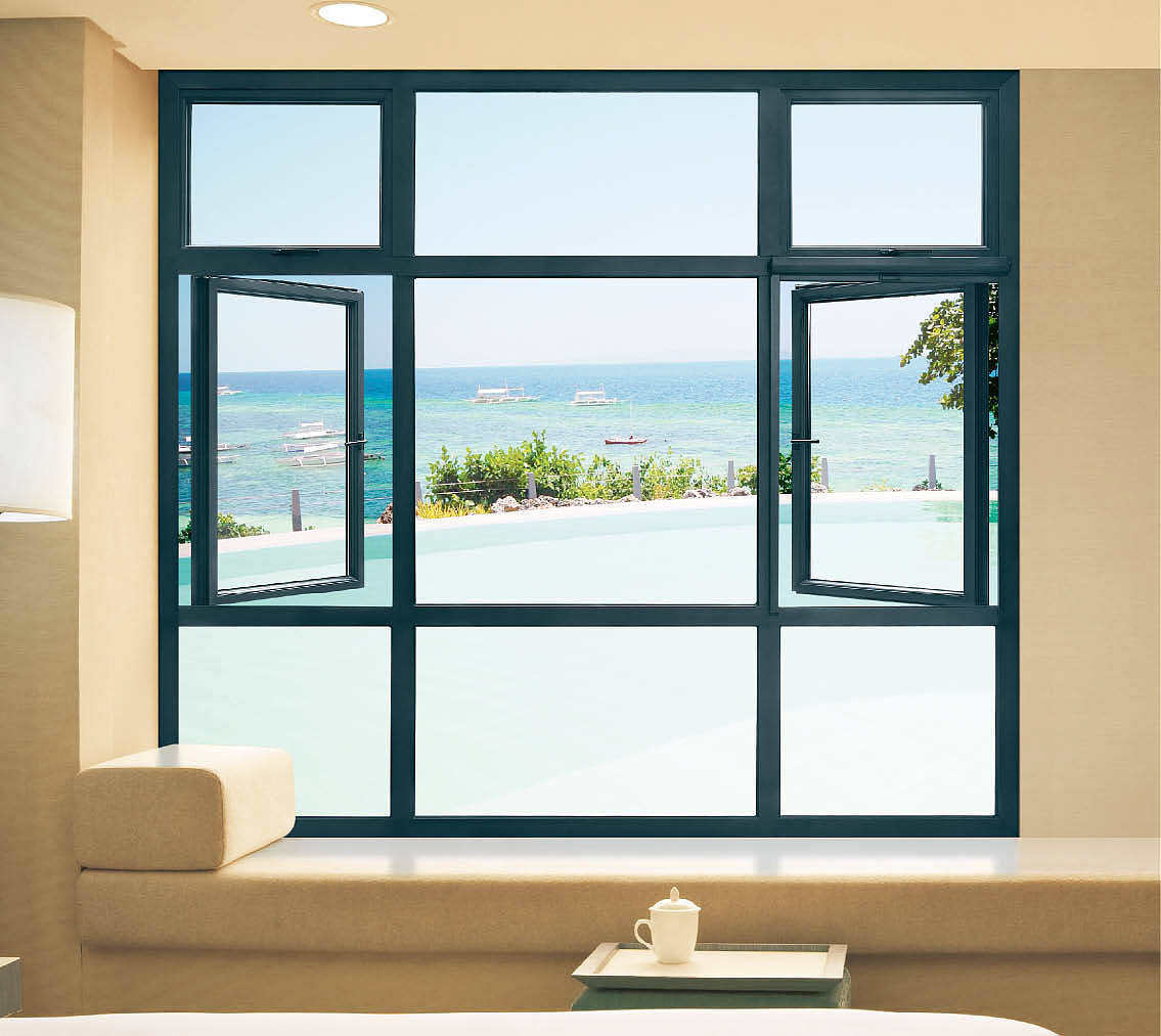 塑钢窗vs断桥铝门窗选哪种更好