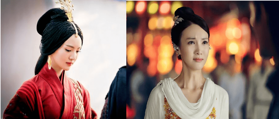 下巴5位“换头”成功付出代价的明星，鞠婧祎满脸硬伤，杨幂总是脸垮