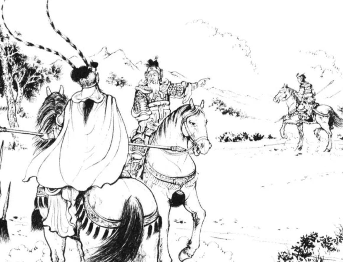 佘赛花风姿绝世不愧是杨家第一媳妇,一马四刀生擒少年英雄杨继业