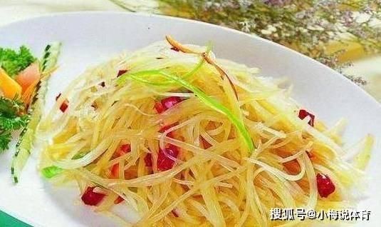 美食|土豆丝千万不能只泡水，难怪总是会粘锅，炒出来又黑又软不好吃