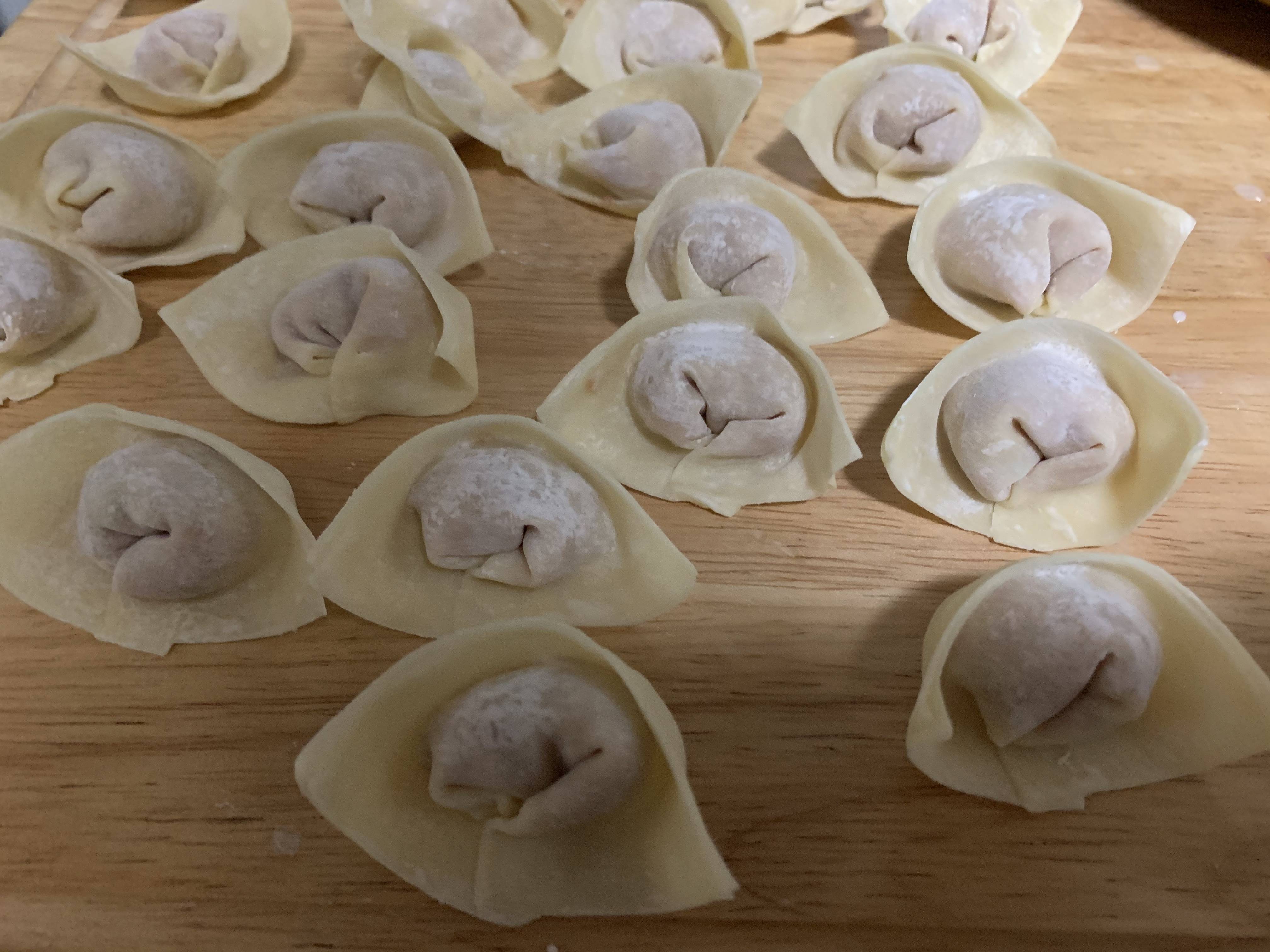 汤汁|早餐又有好选择,皮薄馅大,孩子爱吃长个不发愁,好妈妈要学会!