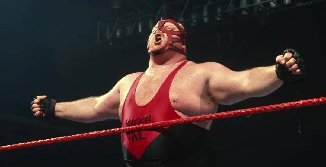 又一传奇人物入选wwe名人堂!网友:今年含金量太高了_维德_斯坦纳_消息