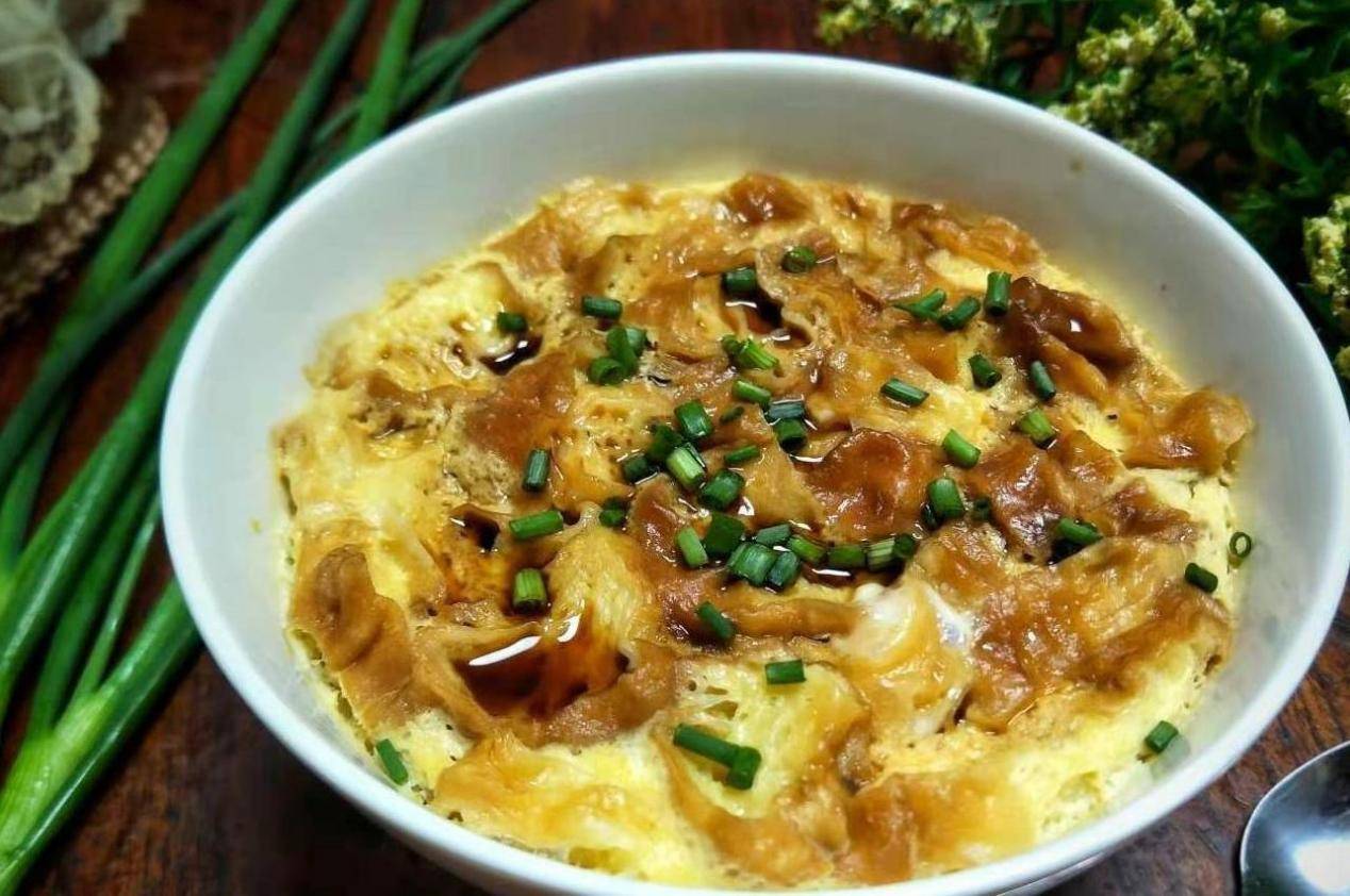 油条|女儿最爱吃这早餐，补钙易消化，简单好吃又营养，连吃3顿都不腻