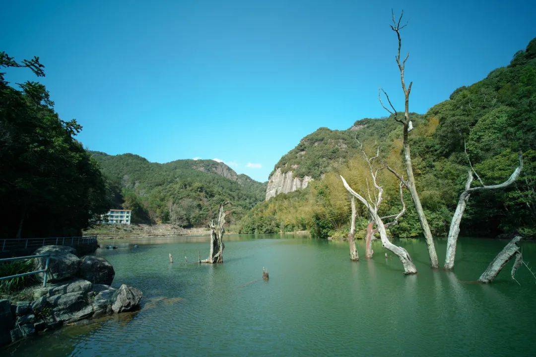 仙人|阳春三月，游永泰姬岩