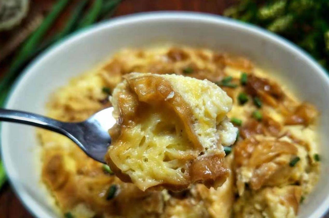 油条|女儿最爱吃这早餐，补钙易消化，简单好吃又营养，连吃3顿都不腻