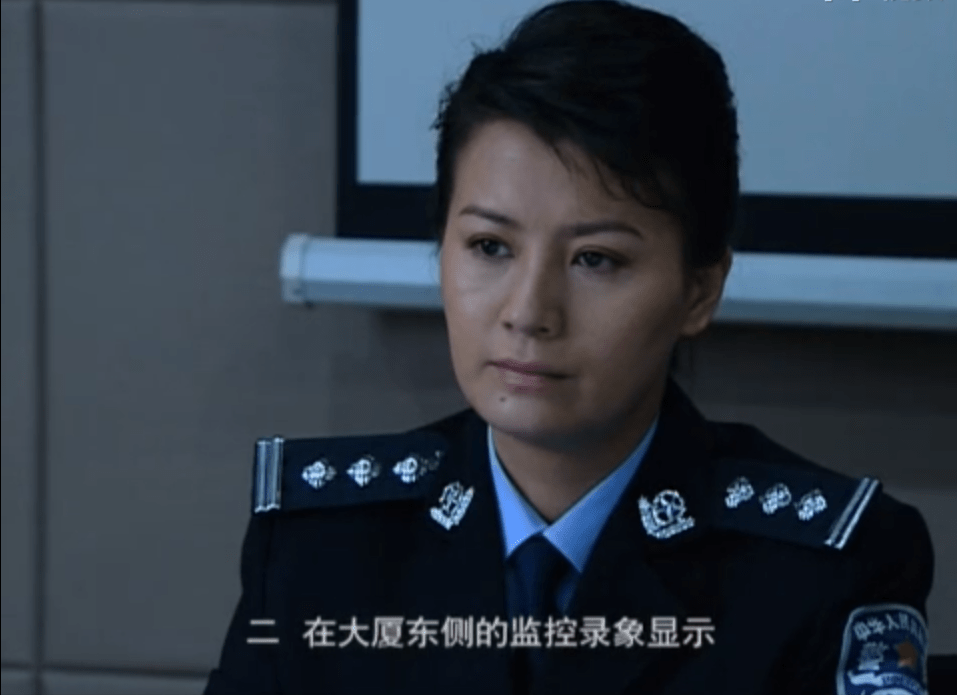 同一个女公安局长这五位的表演差别很大你喜欢哪一位