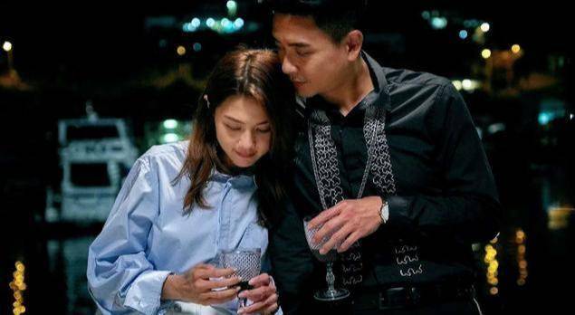 林峰为|《黑金风暴》来袭,林峰为爱喊话黄宗泽,为啥?