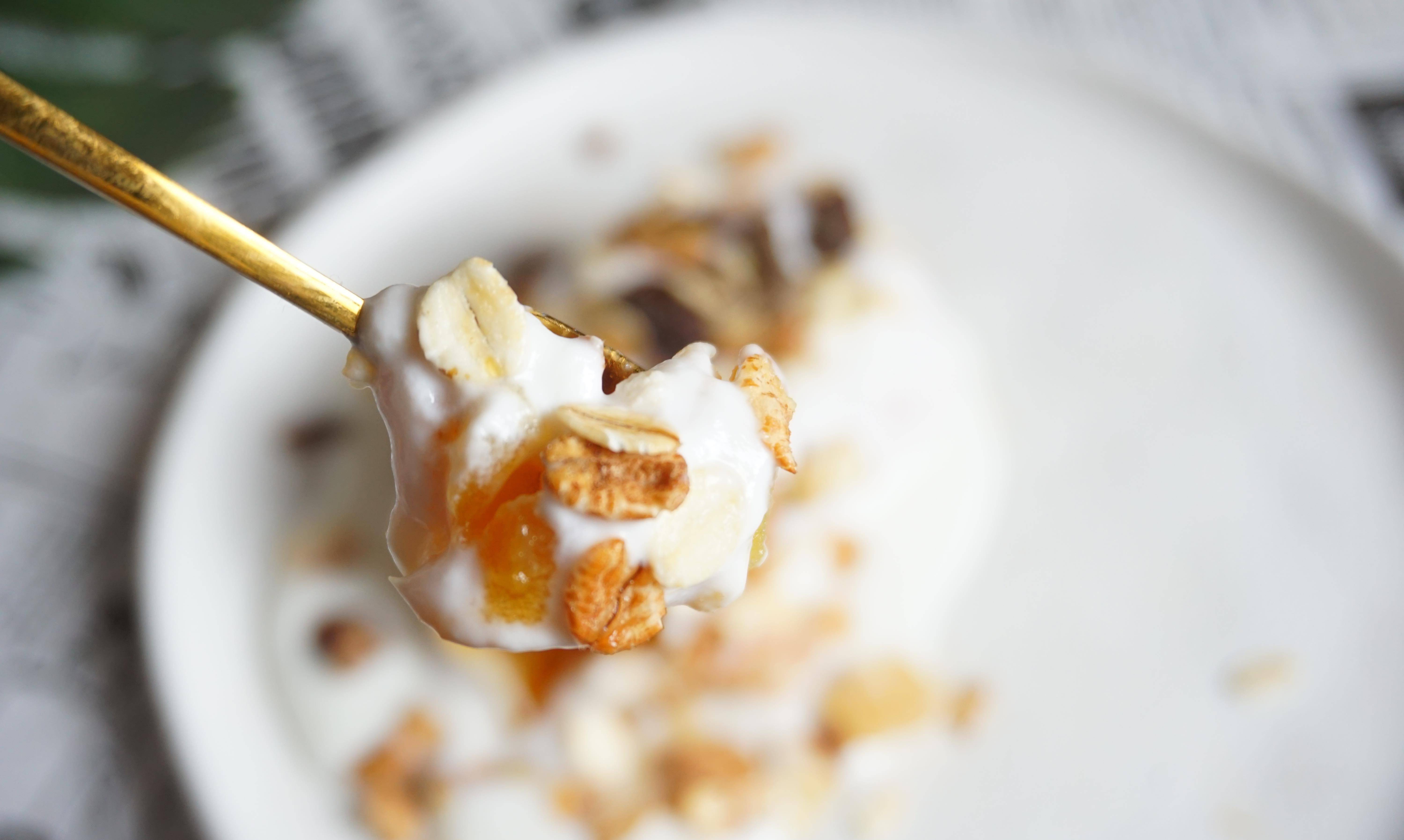 人体|早上多睡1小时做一份3分钟快手营养早餐，低卡饱腹越吃越瘦身体棒