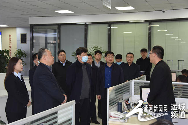 运城市副市长李哲赴运城科技大市场调研_发展_创新_体系