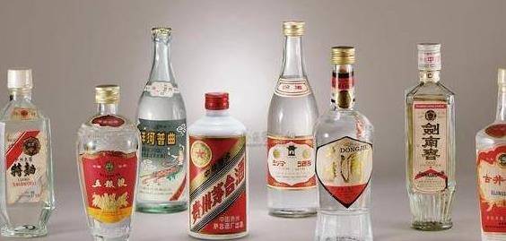 剑南春|中国人过年都爱喝什么样的白酒?新老八大名酒告诉你答案