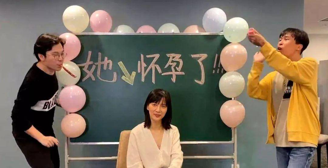 因为|32岁Papi酱怀孕：为什么结婚五年她才要孩子？