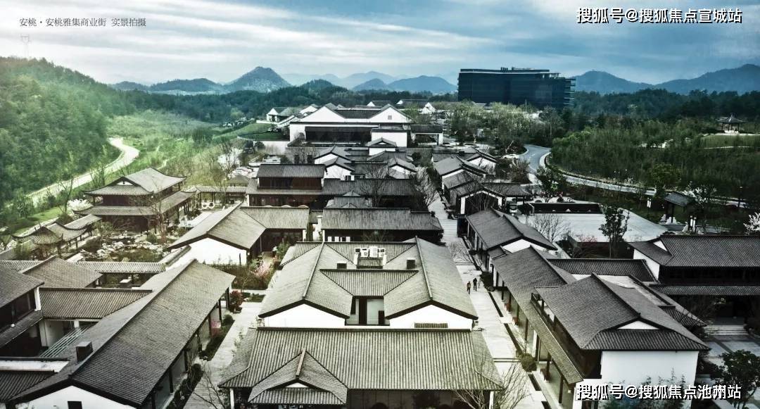 2022湖州安吉绿城桃花源#安吉绿城桃花源—官方发布——欢迎品鉴 【官】_竹园_建筑_安桃