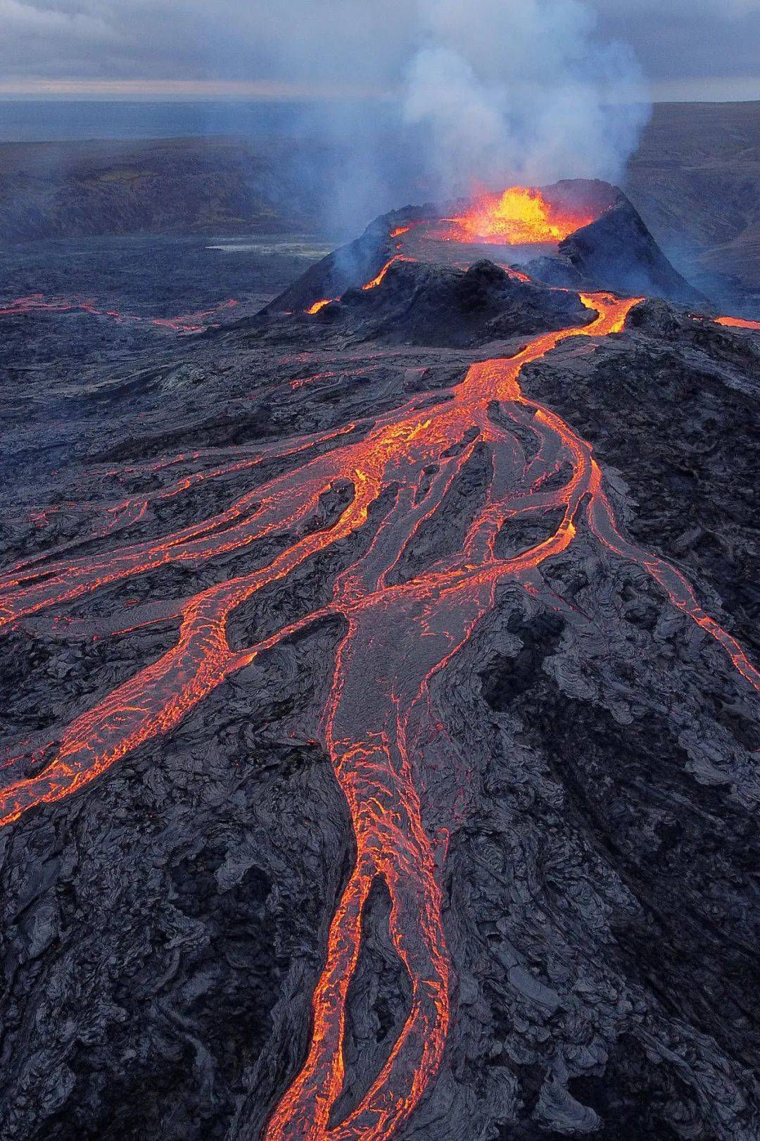 中国十大火山图片