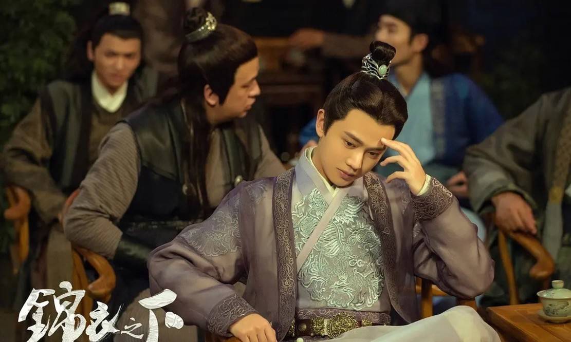 市场|赵露思新古装剧被传将播,看清男主是谁,或将拯救仙侠剧市场?