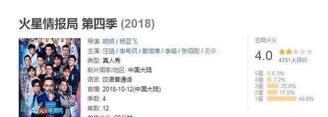 因为|汪涵携手薛之谦、田源重开火星情报局，这一次还能“火”起来吗？