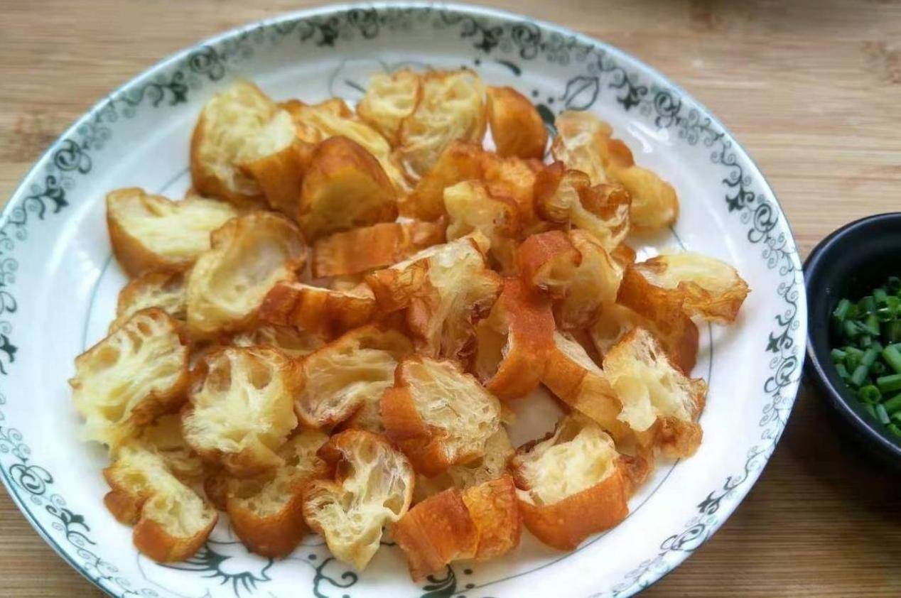 油条|女儿最爱吃这早餐，补钙易消化，简单好吃又营养，连吃3顿都不腻