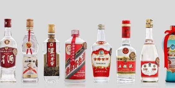 剑南春|中国人过年都爱喝什么样的白酒?新老八大名酒告诉你答案