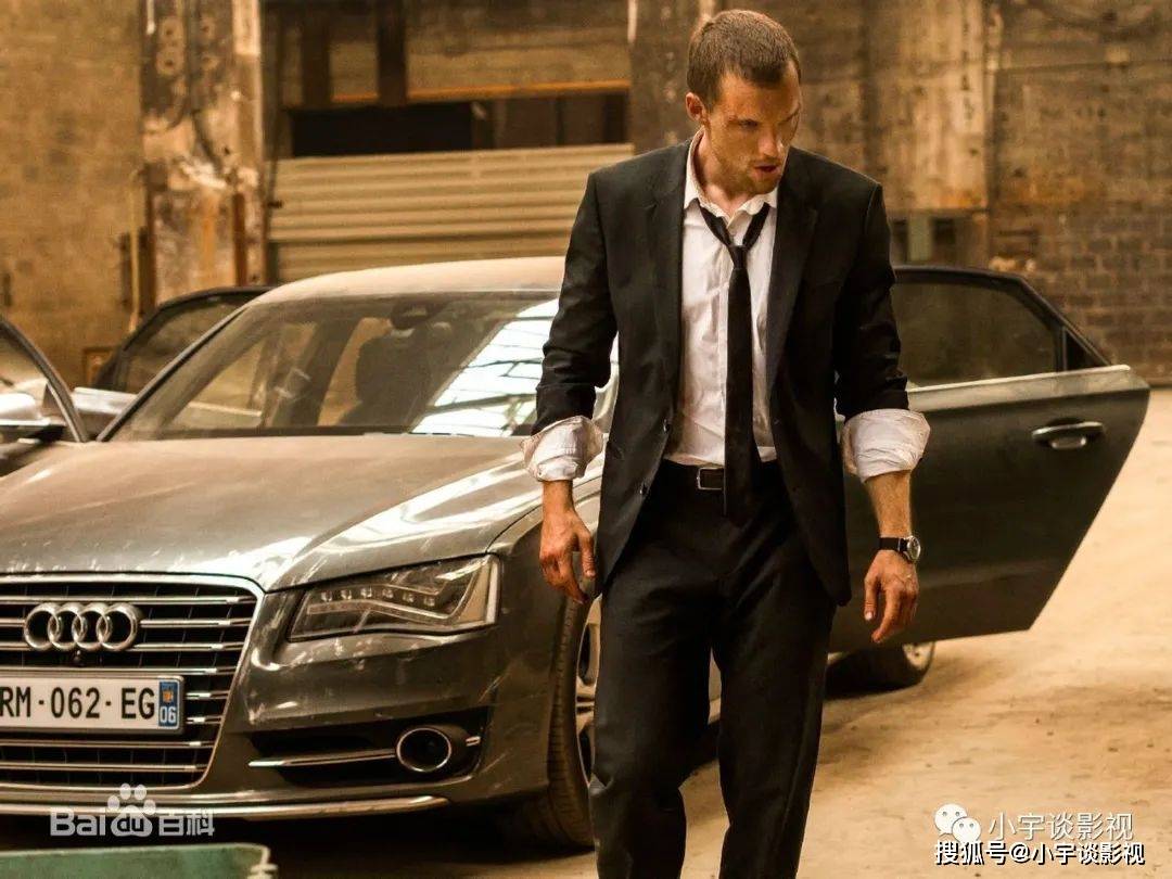 小宇谈影视之非常人贩4