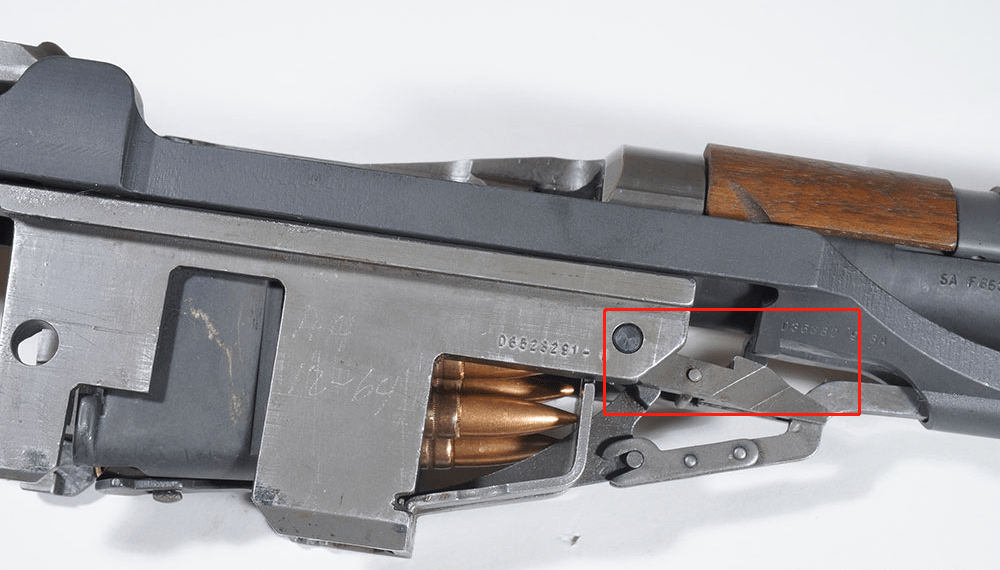 原创二战美国大兵的梦魇被加兰德夹伤手指的恐惧