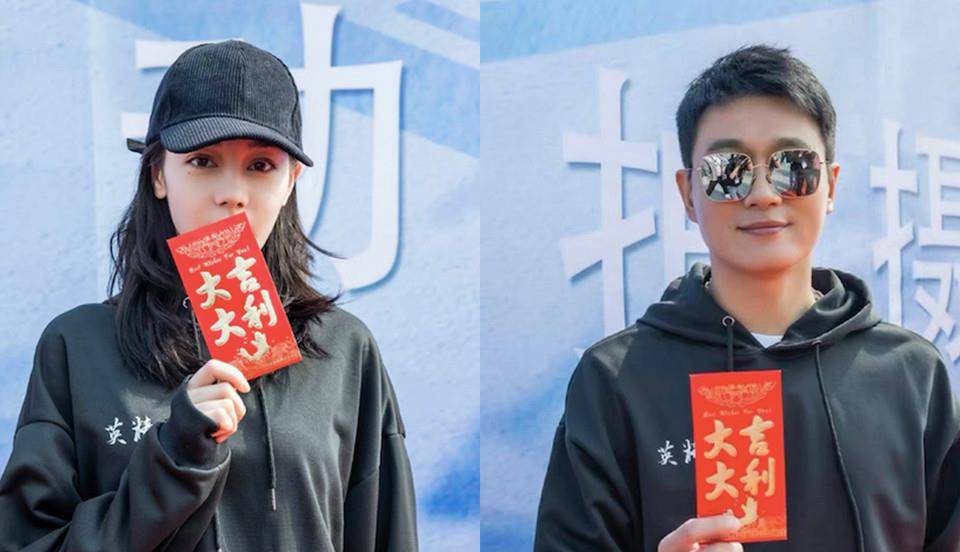 童瑶和|10对新定角的陆剧CP!李现搭刘亦菲,陈晓搭李沁,迪丽热巴新剧演检察官