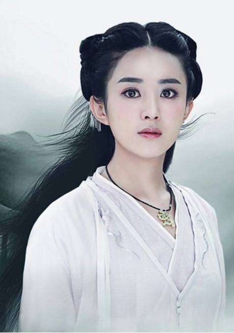 连吴磊娄艺潇汉服造型，妆容精致但撑不起来，明星古装造型普遍成灾难！
