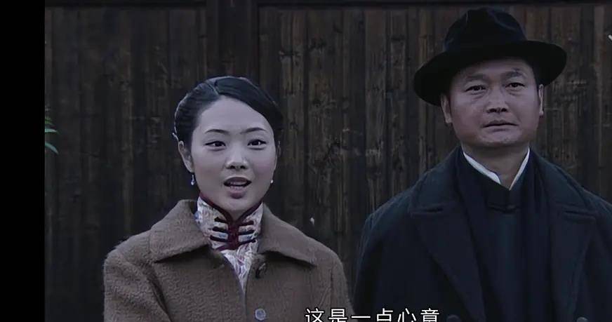 角色|甄嬛传里的龙套演员，颂芝年轻时好清纯，妙音娘子真是酱油专业户