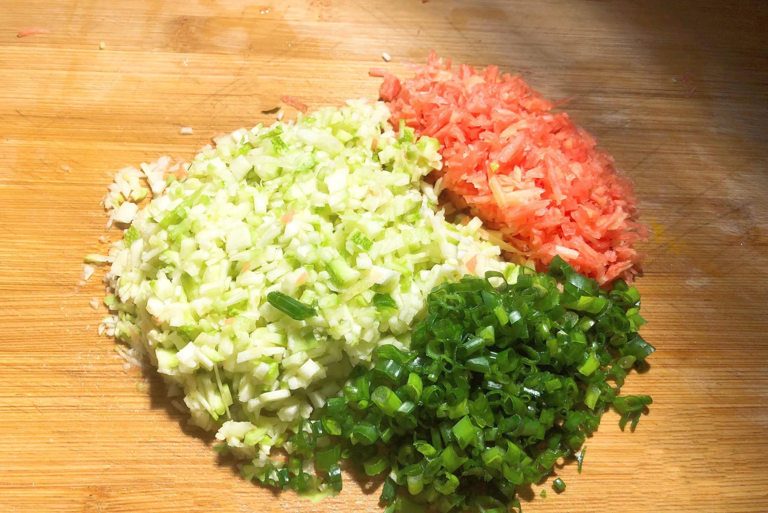 蔬菜|孩子脾虚易积食，早餐我每周至少做1次，营养美味，还能助消化