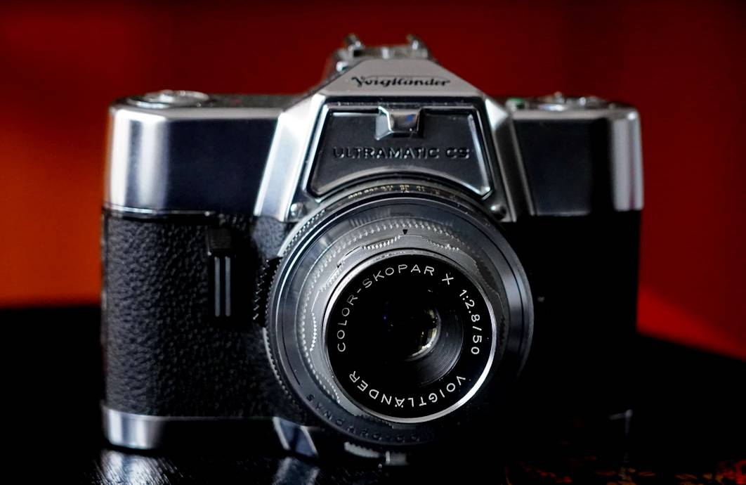 盘点福伦达单反相机：正宗有六款，不耀眼不经典，为啥盛年被限流