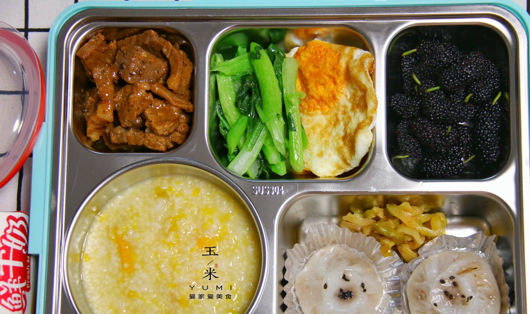 做法|家有高中生，10天不重样早餐又来了，网友都说妈妈太用心