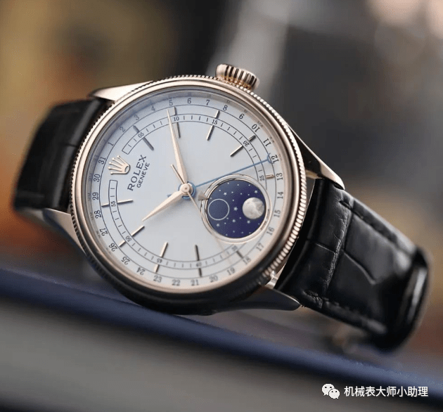 机械表大师2021年钟表销量排行榜单劳力士又稳居第一