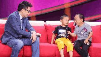 因为|“小阴蚀王”张伸：身高1.15米，今无戏可拍，小18岁娇妻弃他而去