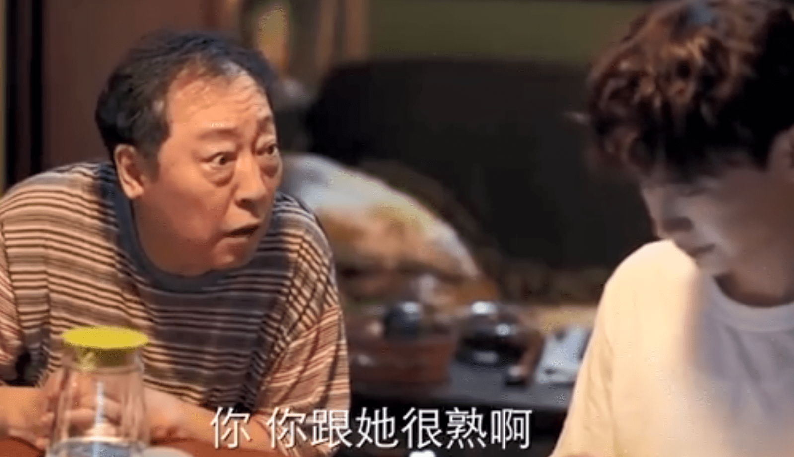 什么|白敬亭出演《八零九零》，凭一句话出圈，没想到你是这样的白敬亭！